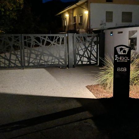 El Zhigol B&B Farra di Soligo Exterior foto